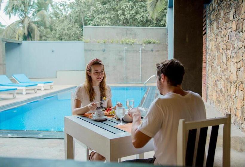 공동 객실, Hiriketiya Beach Hostels