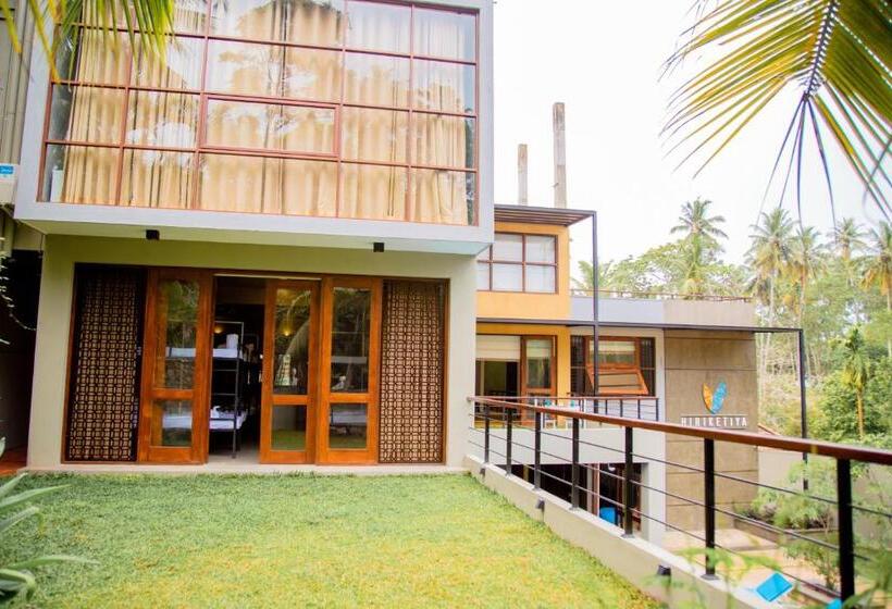 공동 객실, Hiriketiya Beach Hostels