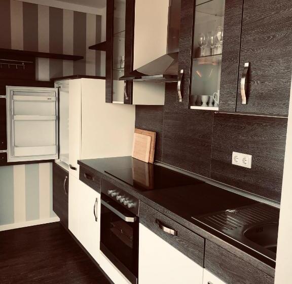 1ベッドルームアパートメント, Der Leuchtturm Gastro Gmbh