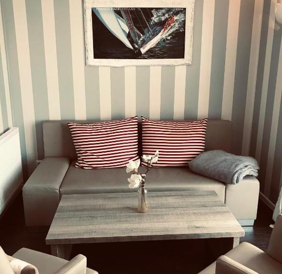 1ベッドルームアパートメント, Der Leuchtturm Gastro Gmbh