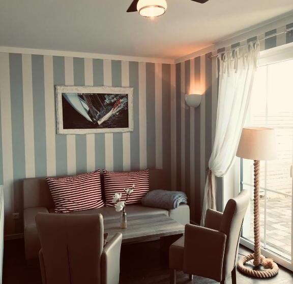 1ベッドルームアパートメント, Der Leuchtturm Gastro Gmbh