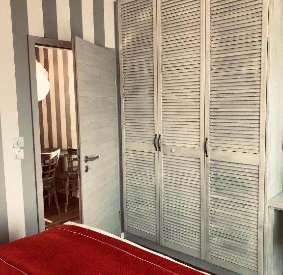 1ベッドルームアパートメント, Der Leuchtturm Gastro Gmbh