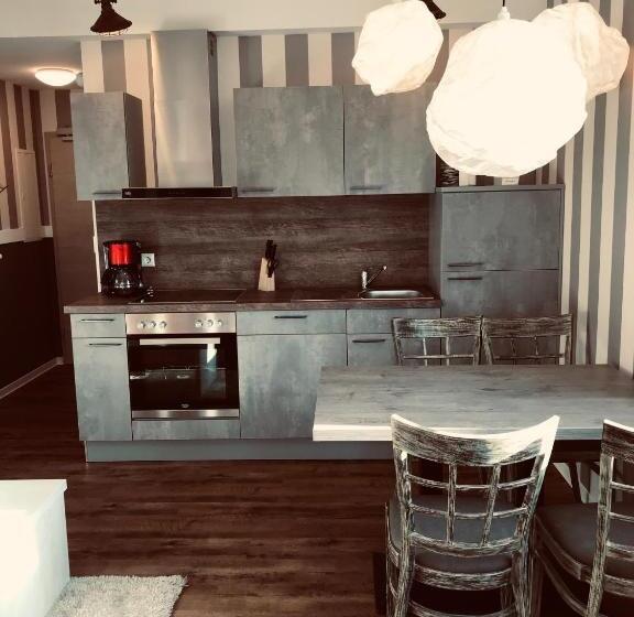 1ベッドルームアパートメント, Der Leuchtturm Gastro Gmbh