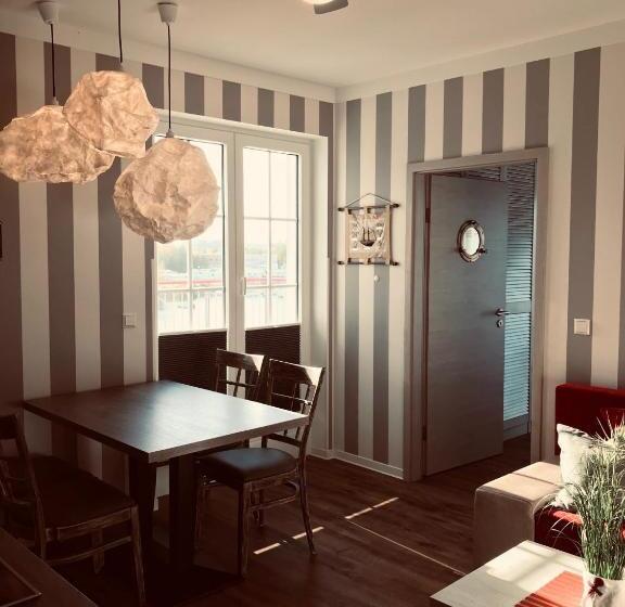 1ベッドルームアパートメント, Der Leuchtturm Gastro Gmbh