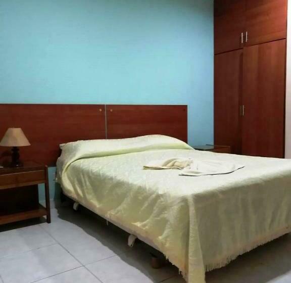 スタンダードシングルルーム, Marli Plaza