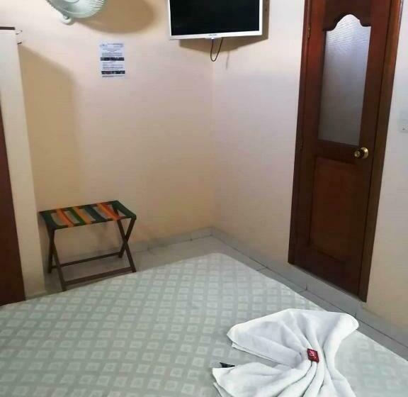 スタンダードシングルルーム, Marli Plaza