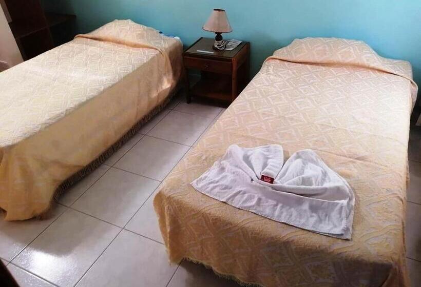 スタンダードルーム, Marli Plaza