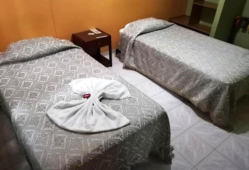 スタンダードルーム, Marli Plaza