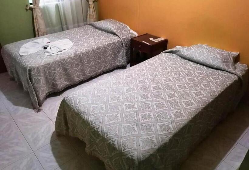 スタンダードルーム, Marli Plaza