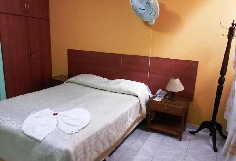 スタンダードルーム, Marli Plaza