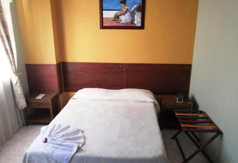 スタンダードルーム, Marli Plaza