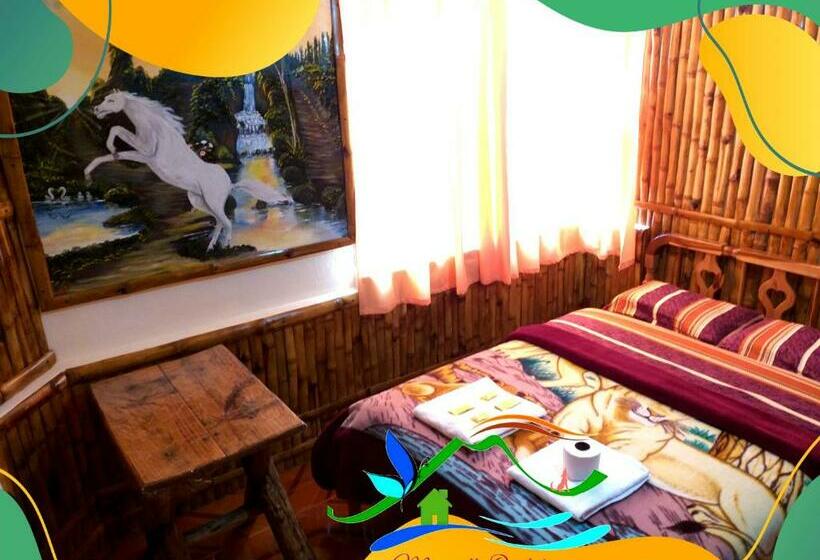 غرفة قياسية, Miravalle Quilotoa