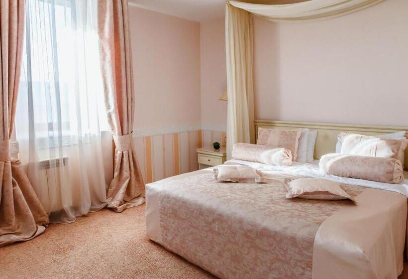 جناح سرير كينج, Platium Spa&resort