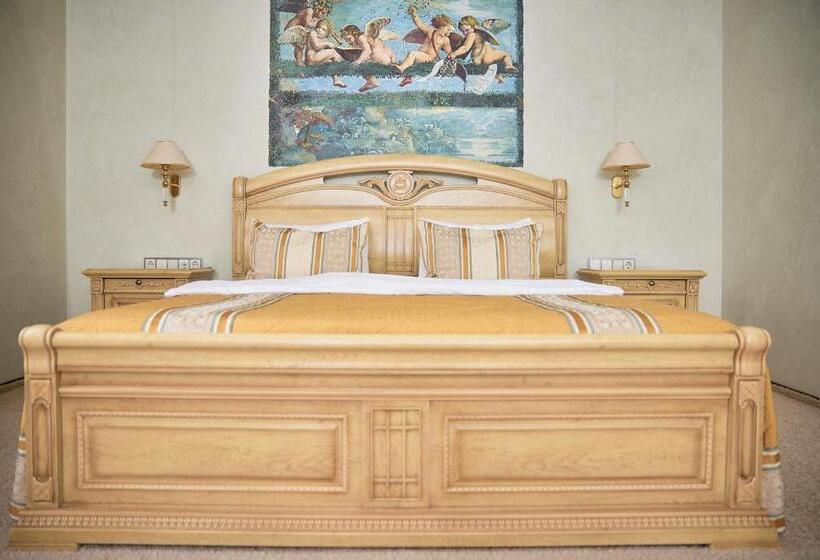 جناح سرير كينج, Platium Spa&resort