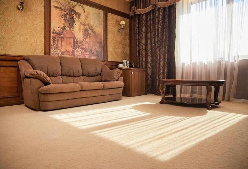 جناح سرير كينج, Platium Spa&resort