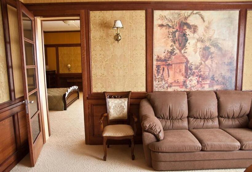 جناح سرير كينج, Platium Spa&resort