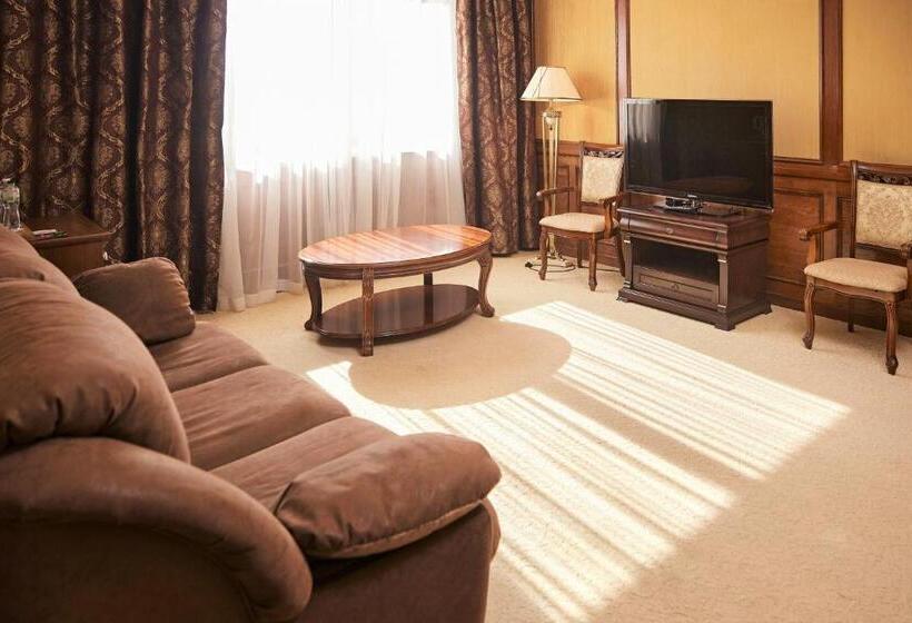 스위트 킹사이즈 침대, Platium Spa&resort