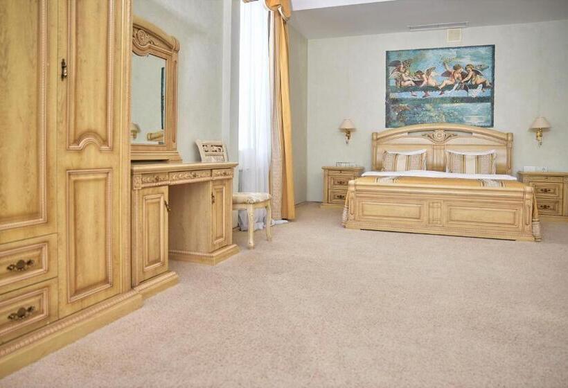 جناح سرير كينج, Platium Spa&resort