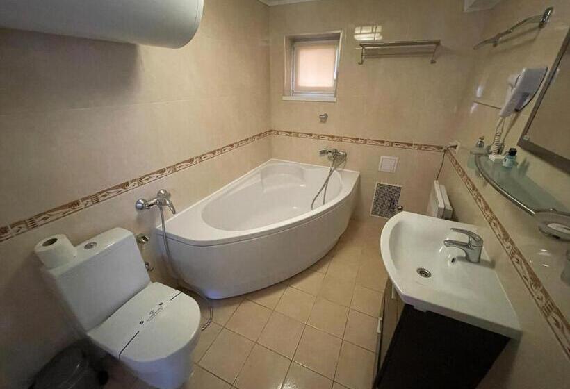 منزل غرفة نوم واحدة, Platium Spa&resort