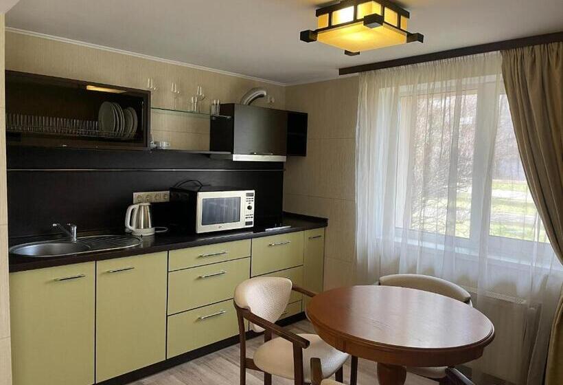 منزل غرفة نوم واحدة, Platium Spa&resort