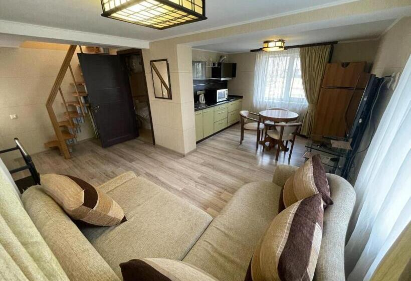 침실 1개 주택, Platium Spa&resort