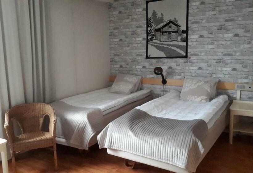 غرفة قياسية, Majoitus Hermanni