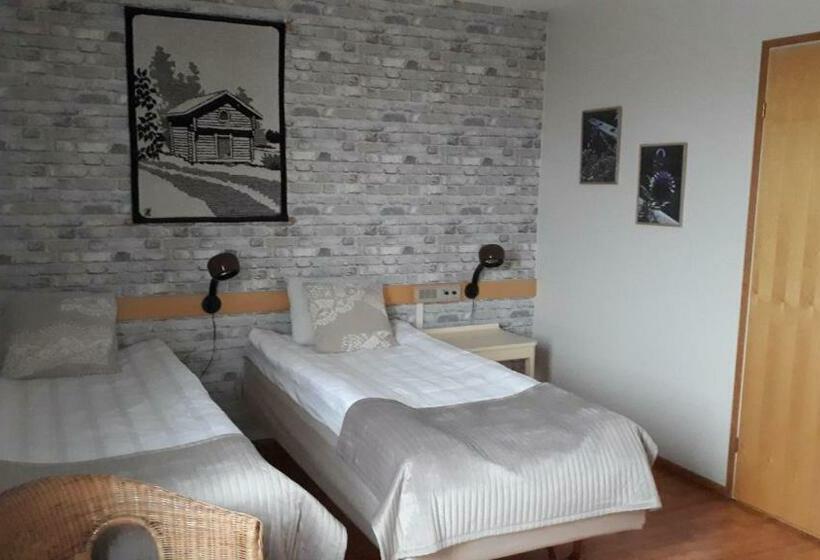 غرفة قياسية, Majoitus Hermanni