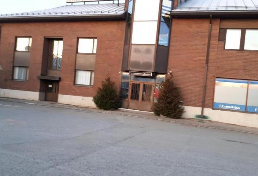 غرفة قياسية, Majoitus Hermanni