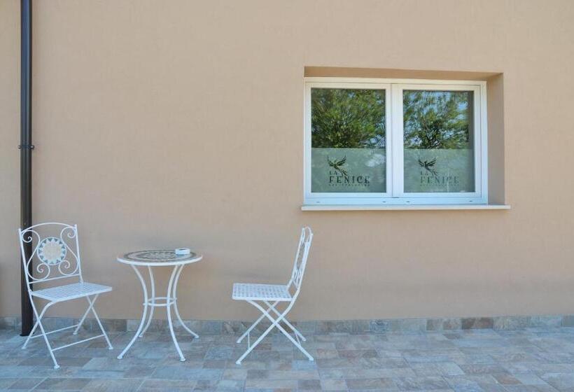 חדר סטנדרט, Affitta Camere La Fenice Di Folli Lorella