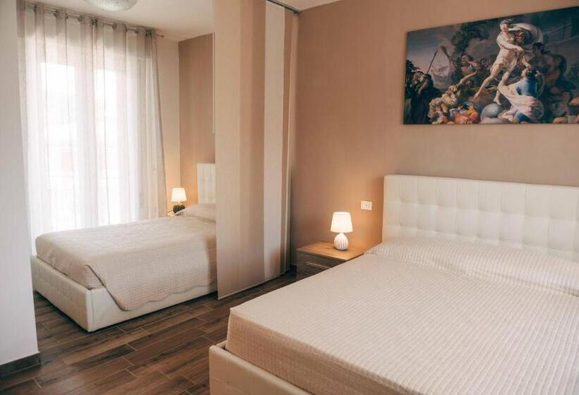 חדר קומפורט לשלושה, Affitta Camere La Fenice Di Folli Lorella