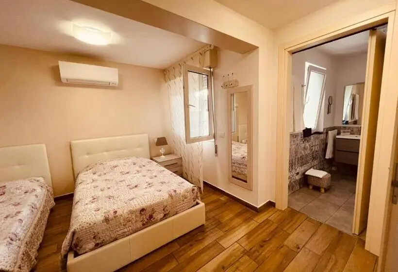 スタンダードルーム, Affitta Camere La Fenice Di Folli Lorella