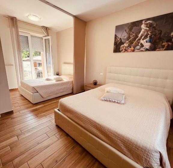 חדר קומפורט לשלושה, Affitta Camere La Fenice Di Folli Lorella