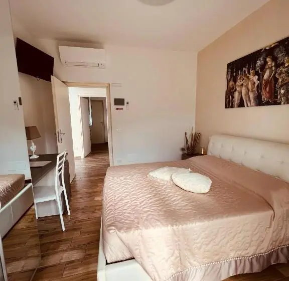 スタンダード４人部屋, Affitta Camere La Fenice Di Folli Lorella