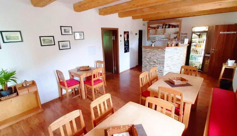 סוויטה משפחתית, Penzion Studánka, Klíny