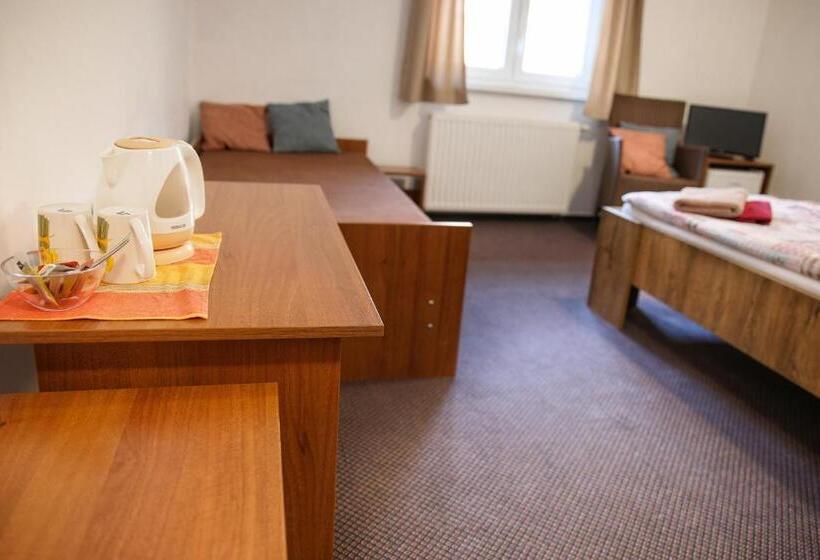 标准三人间, Penzion Tyra