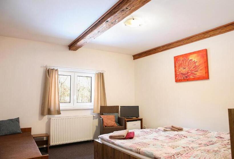 标准三人间, Penzion Tyra