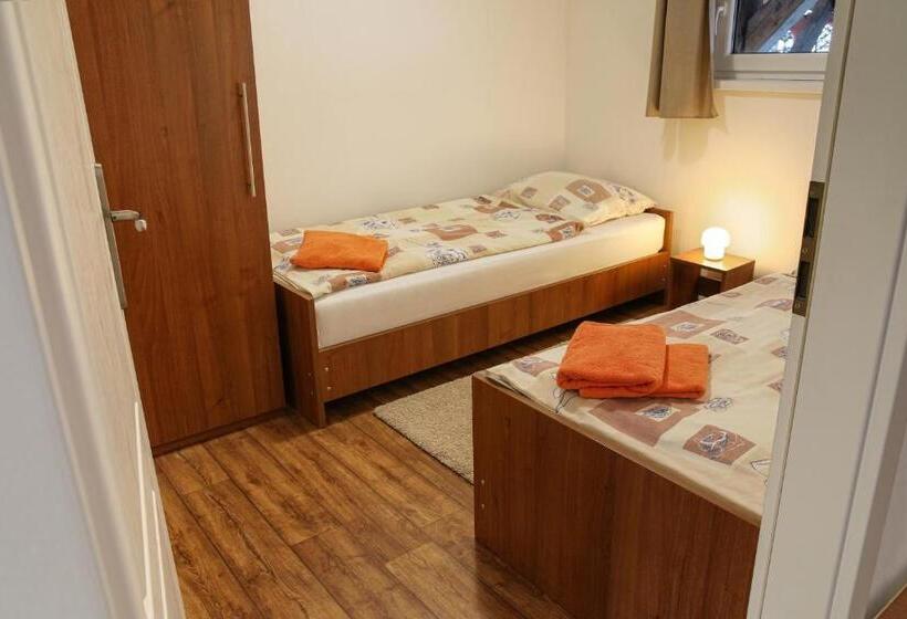 四人标准间, Penzion Tyra