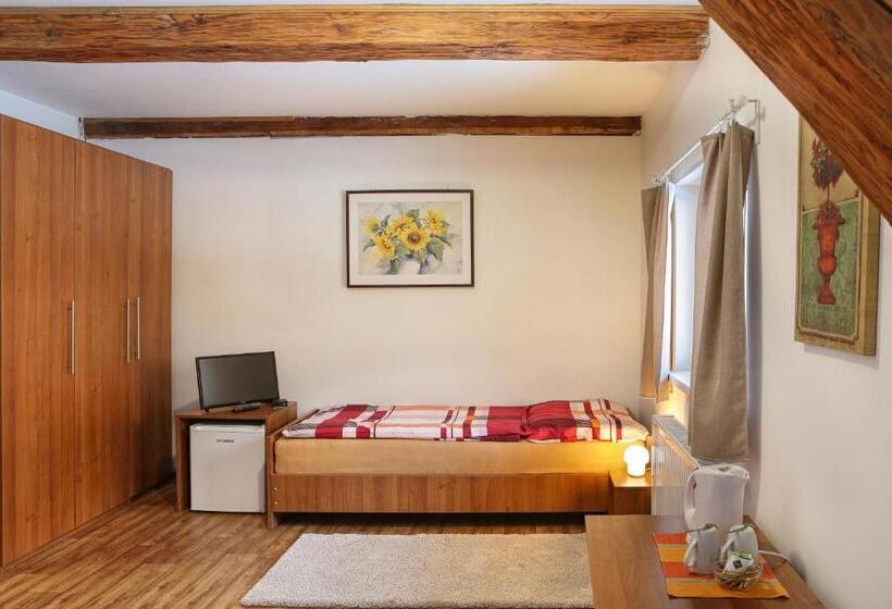 四人标准间, Penzion Tyra