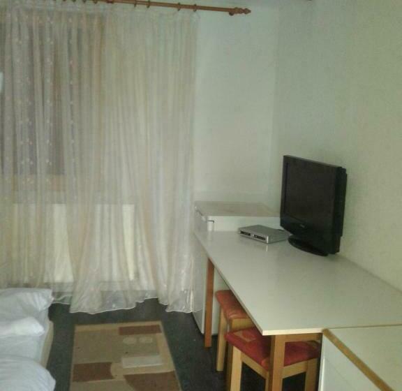 1间卧室的房子, Popas Turistic Padis