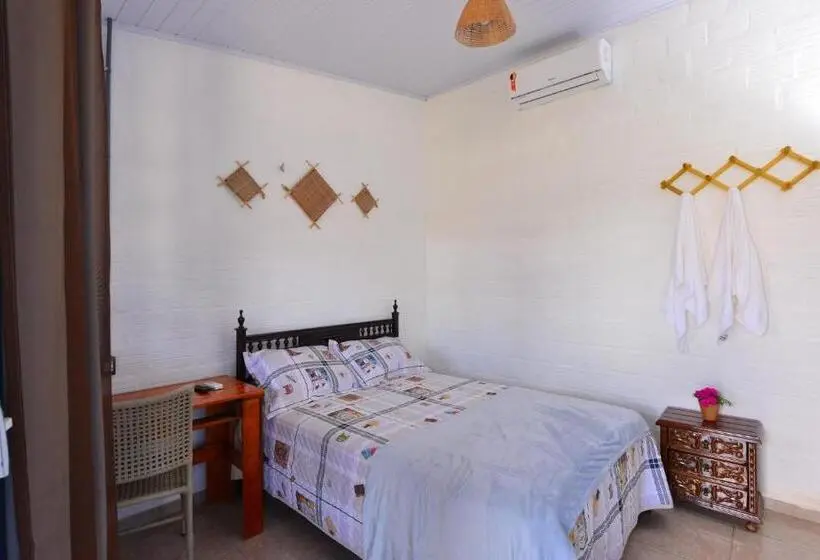 Standard-huone, Vila Capininga Ecopousada