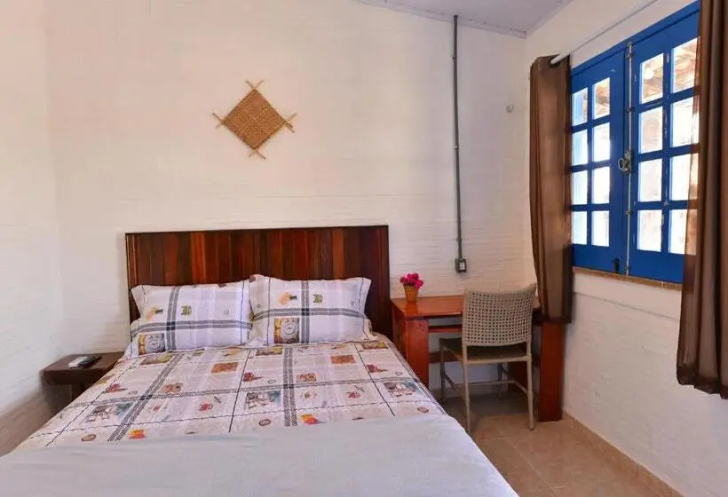 Standard-huone, Vila Capininga Ecopousada