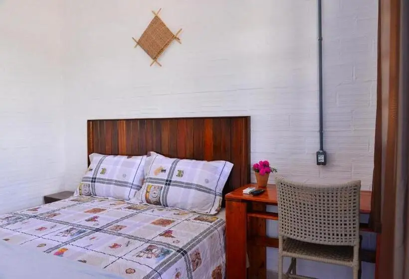 Standard-huone, Vila Capininga Ecopousada
