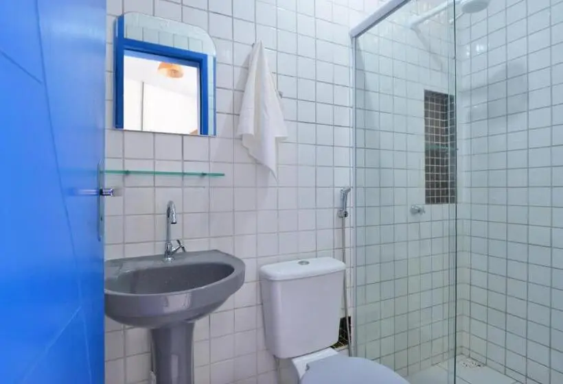 Standard-huone, Vila Capininga Ecopousada
