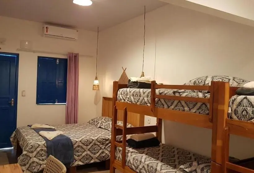 Perhehuone, Vila Capininga Ecopousada