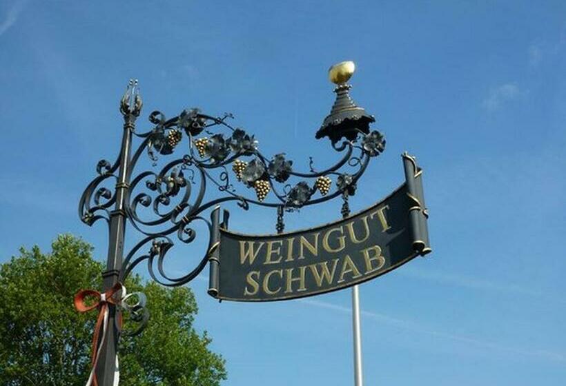 スタンダードルーム, Pension Weingut Schwab