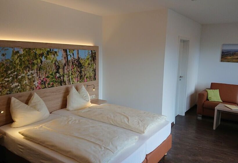 スタンダードルーム, Pension Weingut Schwab