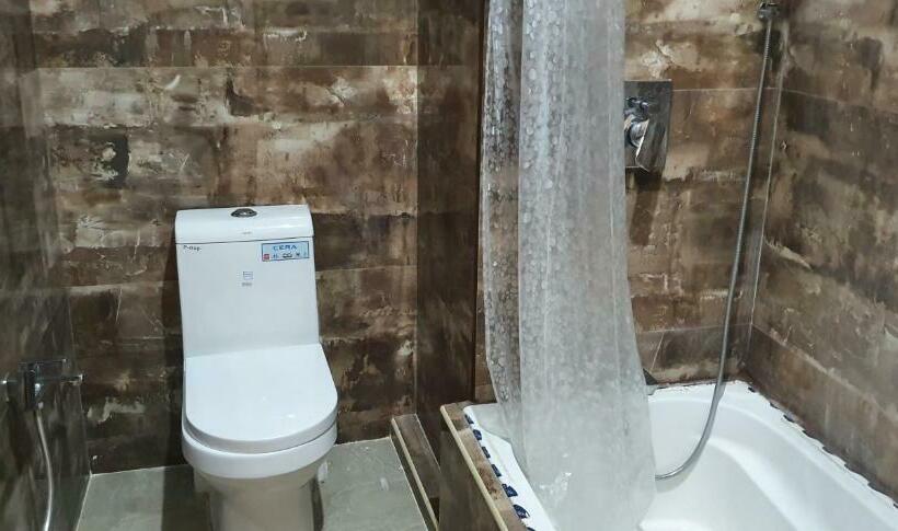 شقة غرفتين, Shree Suites