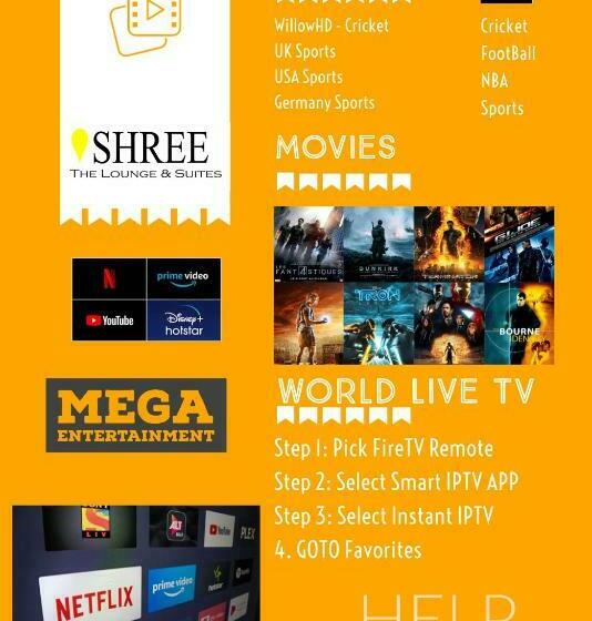 带2个卧室的公寓, Shree Suites