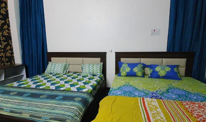 جناح سوبيريور, Shree Suites