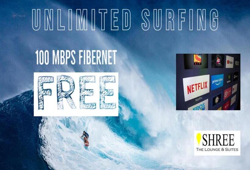 جناح سوبيريور, Shree Suites